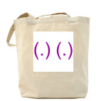 Холщовая сумка