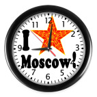 Часы (с цифрами)