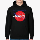 Толстовка худи