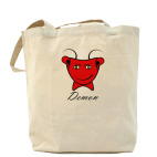 Холщовая сумка