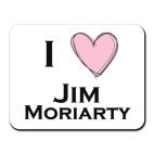 I <3  Moriarty