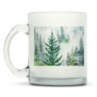 Кружка матовая