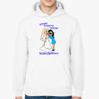 Толстовка худи