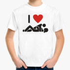 Детская футболка