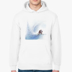 Толстовка худи