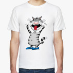 Мужская футболка