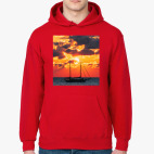 Толстовка худи