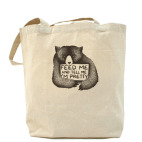 Холщовая сумка