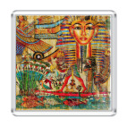  'Египетская фреска'