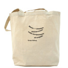 Холщовая сумка