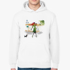 Толстовка худи