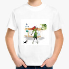 Детская футболка