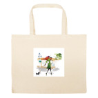 Большая сумка шоппер