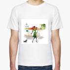 Мужская футболка