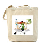 Холщовая сумка