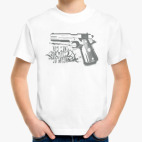 Детская футболка