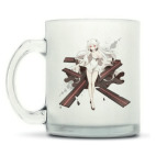 Кружка матовая