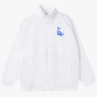 Ветровка с капюшоном