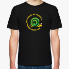 Мужская футболка