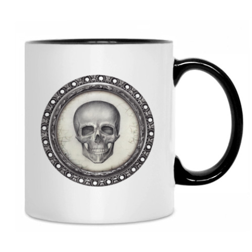 Кружка Череп