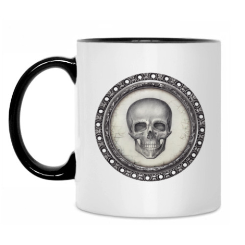 Кружка Череп