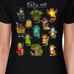 Коты фантастические прикольные