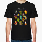 Мужская футболка