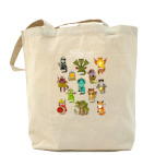 Холщовая сумка