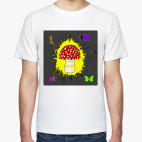 Мужская футболка