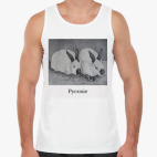 Мужская майка