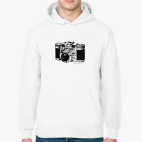 Толстовка худи