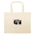 Большая сумка шоппер