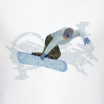 Сноубордист