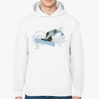 Толстовка худи