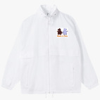 Ветровка с капюшоном