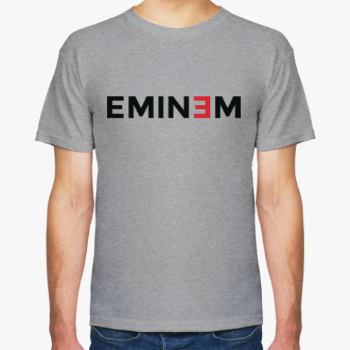 Футболка Eminem