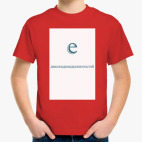 Детская футболка