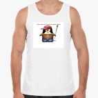 Мужская майка