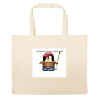 Большая сумка шоппер