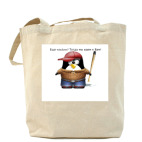 Холщовая сумка