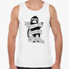 Мужская майка