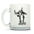 Кружка матовая