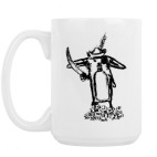 Кружка 420 мл