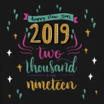 Новый Год 2019