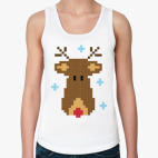 Женская майка