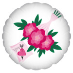 Я тебя люблю - букет цветов