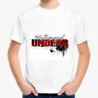 Детская футболка