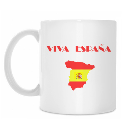 Кружка  Viva Espana