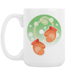 Кружка 420 мл