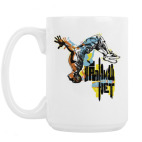 Кружка 420 мл